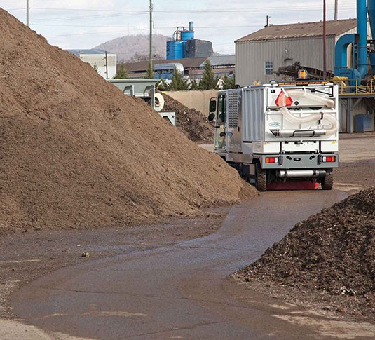 Sentinel Barredora de conductor sentado para exteriores alt 8